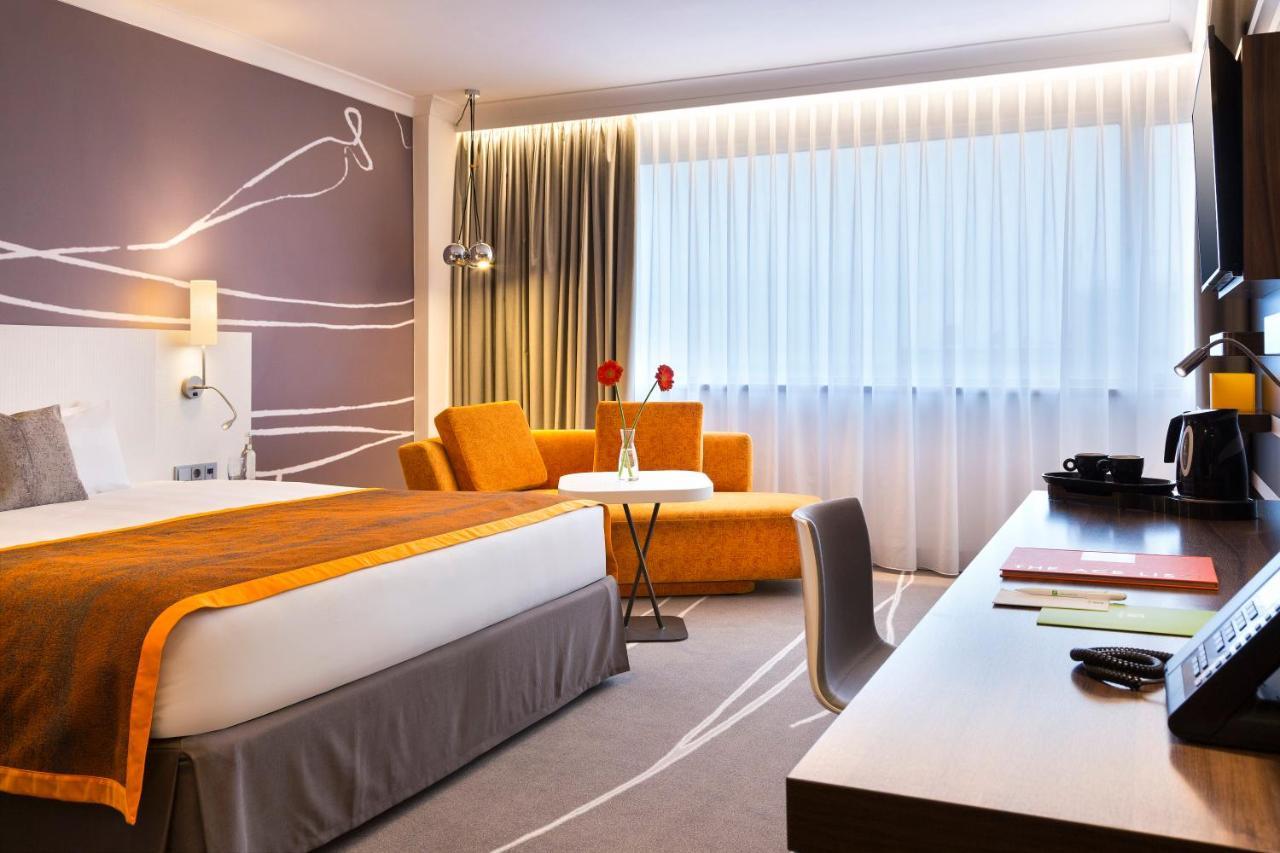 Holiday Inn Амстердам Номер фото