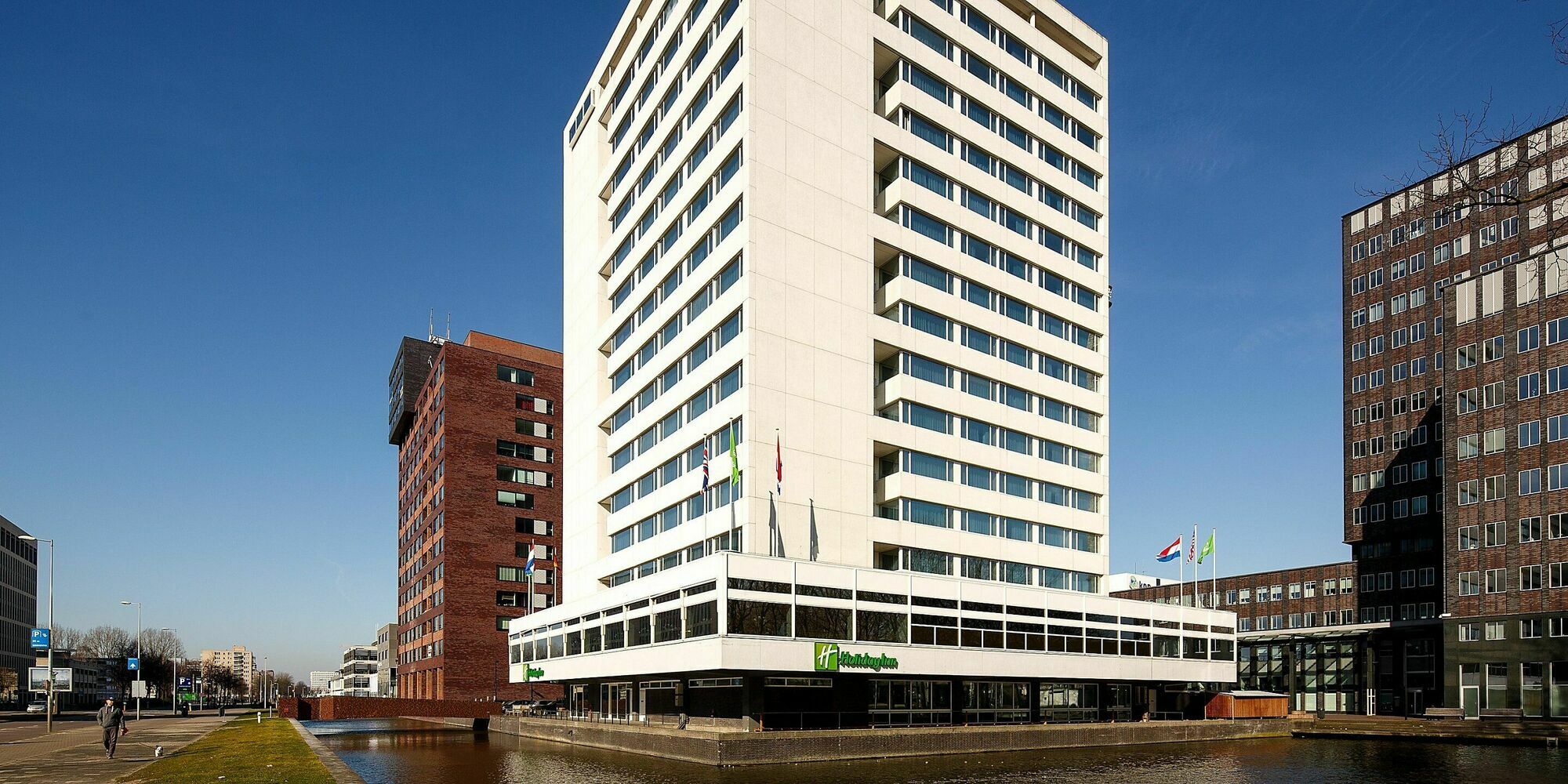 Holiday Inn Амстердам Экстерьер фото